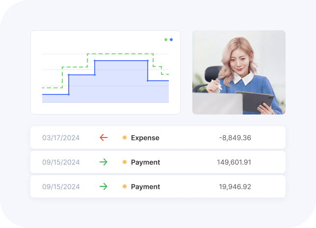 Flowlu - Centralize Finance Management