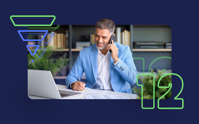 Encuentra, nutre y convierte: las principales herramientas de generación de leads para empresas en 2025 Flowlu - Encuentra, nutre y convierte: las principales herramientas de generación de leads para empresas en 2025