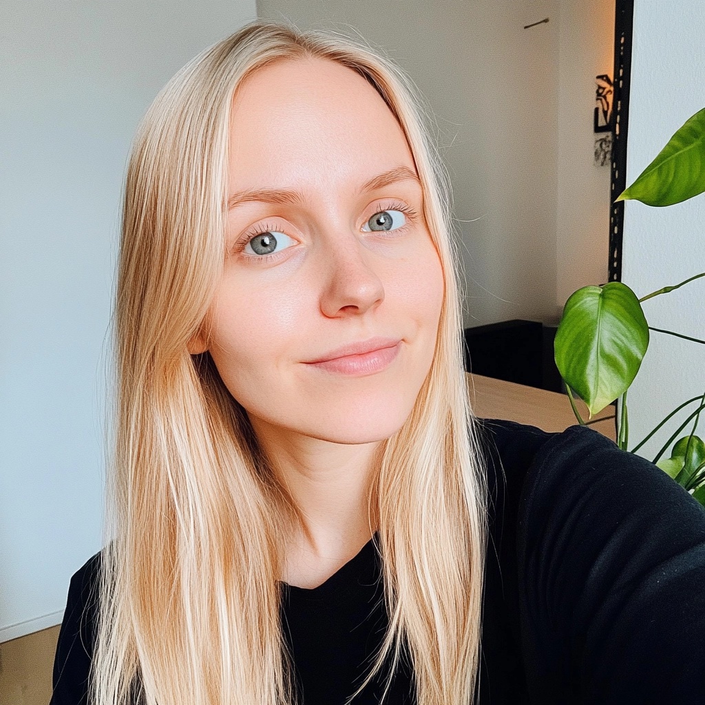 Ingrid Johansen