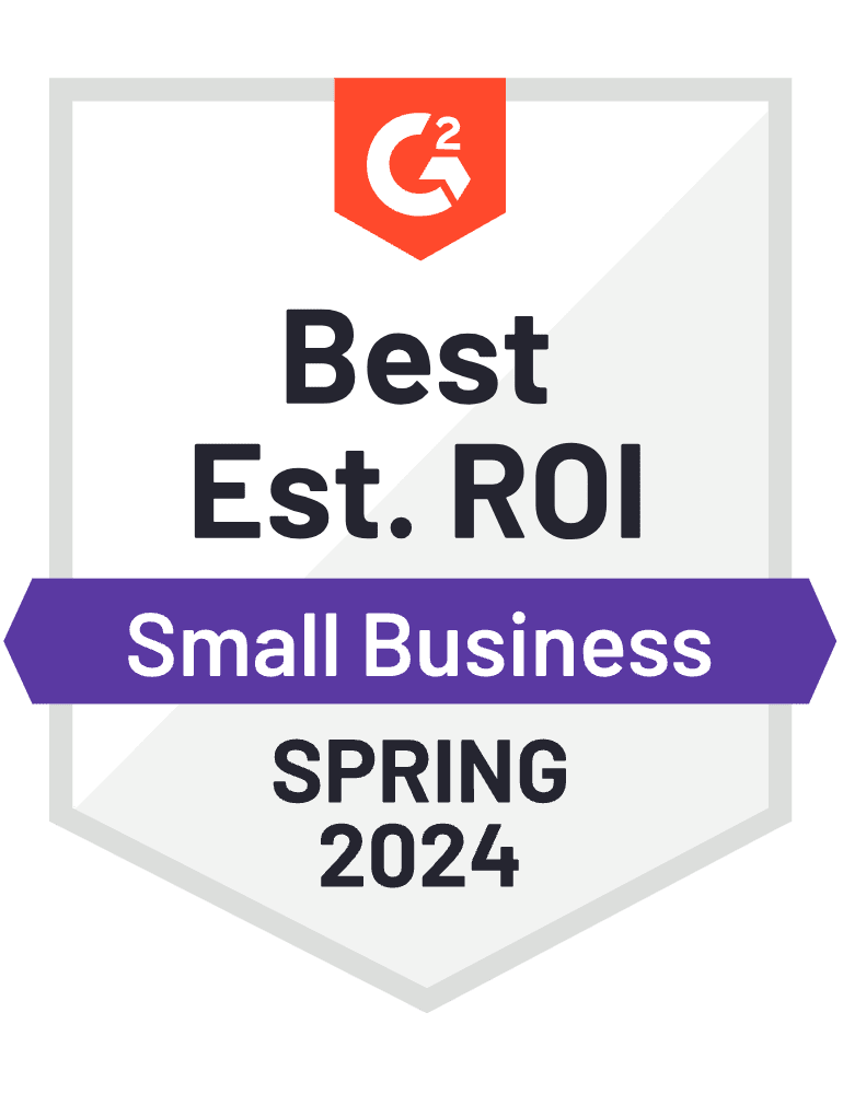 Leader in Small-Business Project Collaboration on G2