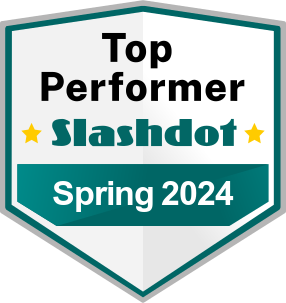 Slashdot Users Love Us