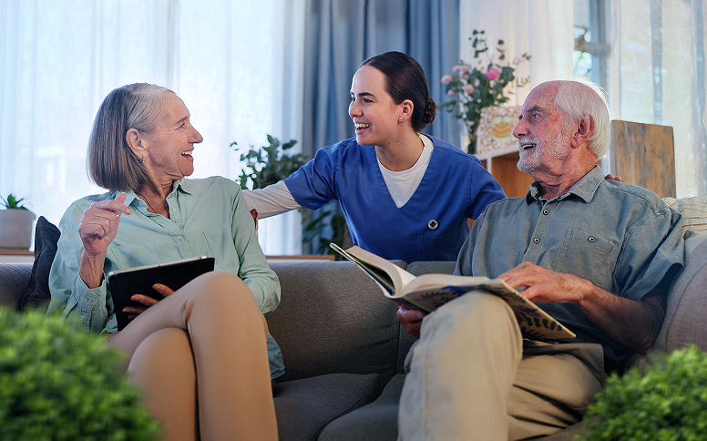 Flowlu - How Flowlu Helps Durham Tees Care Stay Organised Without Compromising on Personalised Care