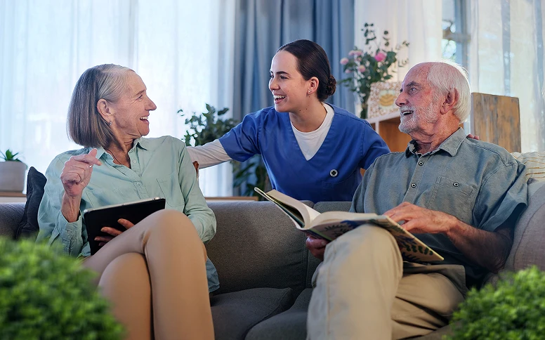 Cómo Flowlu Ayuda a Durham Tees Care a Mantenerse Organizada Sin Sacrificar la Atención Personalizada