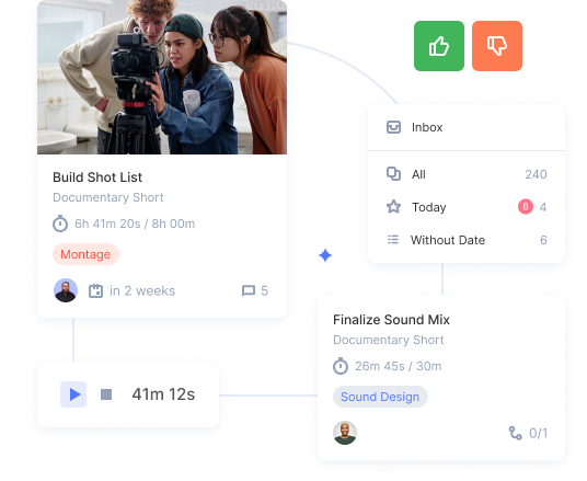 Flowlu - Do Tasks Your Way