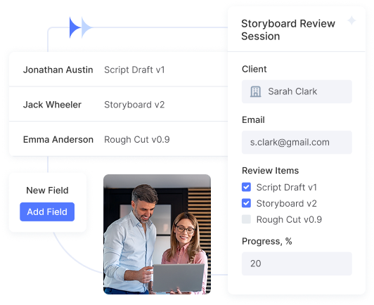 Flowlu - Optimize Review Processes