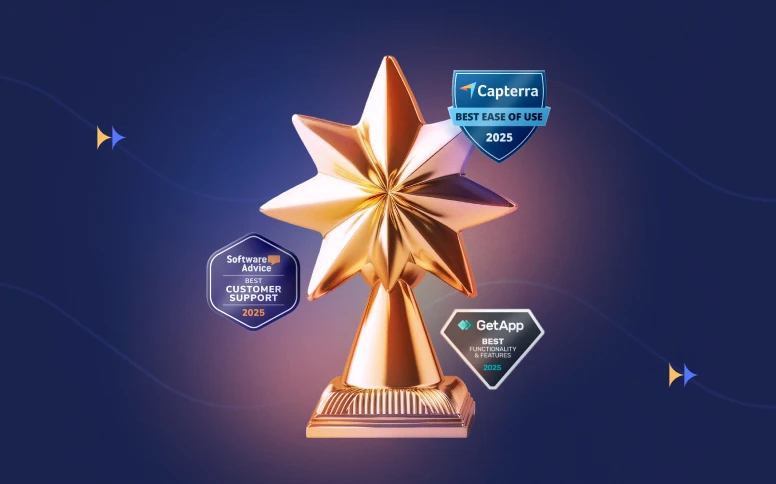 Flowlu - Flowlu Honored with Multiple Awards from Gartner Digital Markets in 2025