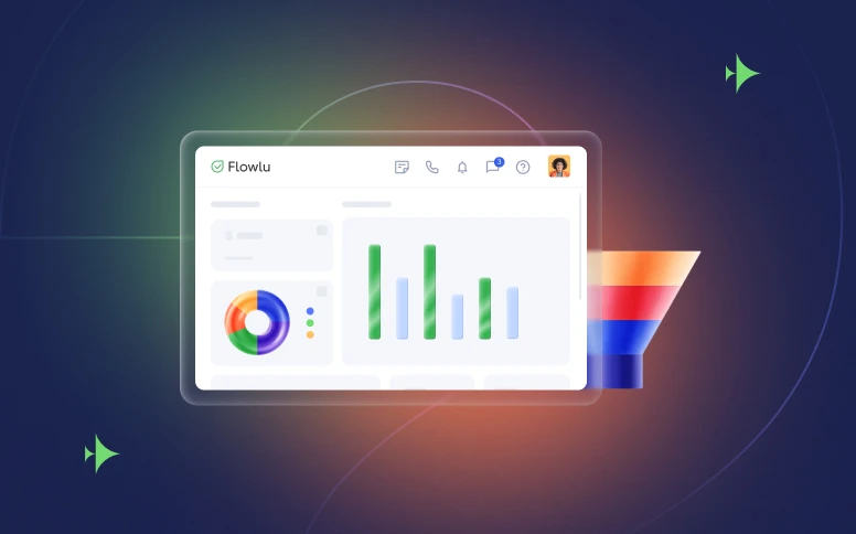 Flowlu - O que é um CRM na nuvem? Tudo o que você precisa saber
