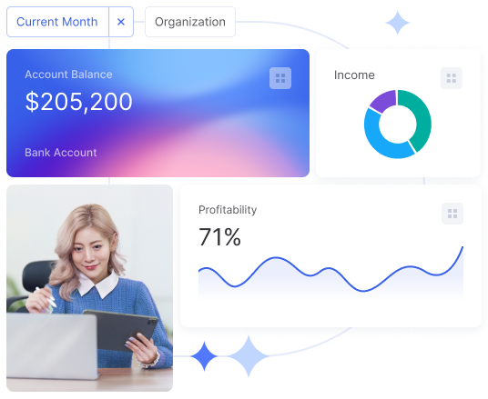 Flowlu - Inform Decisions with Data