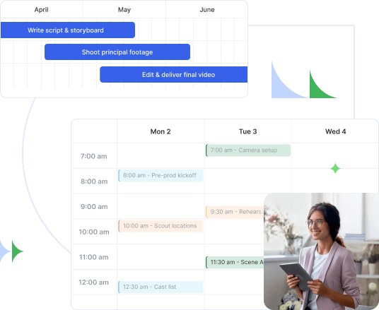 Flowlu - Visualize o progresso