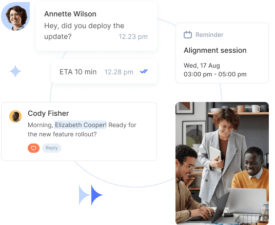 Flowlu - Colabore sem atritos