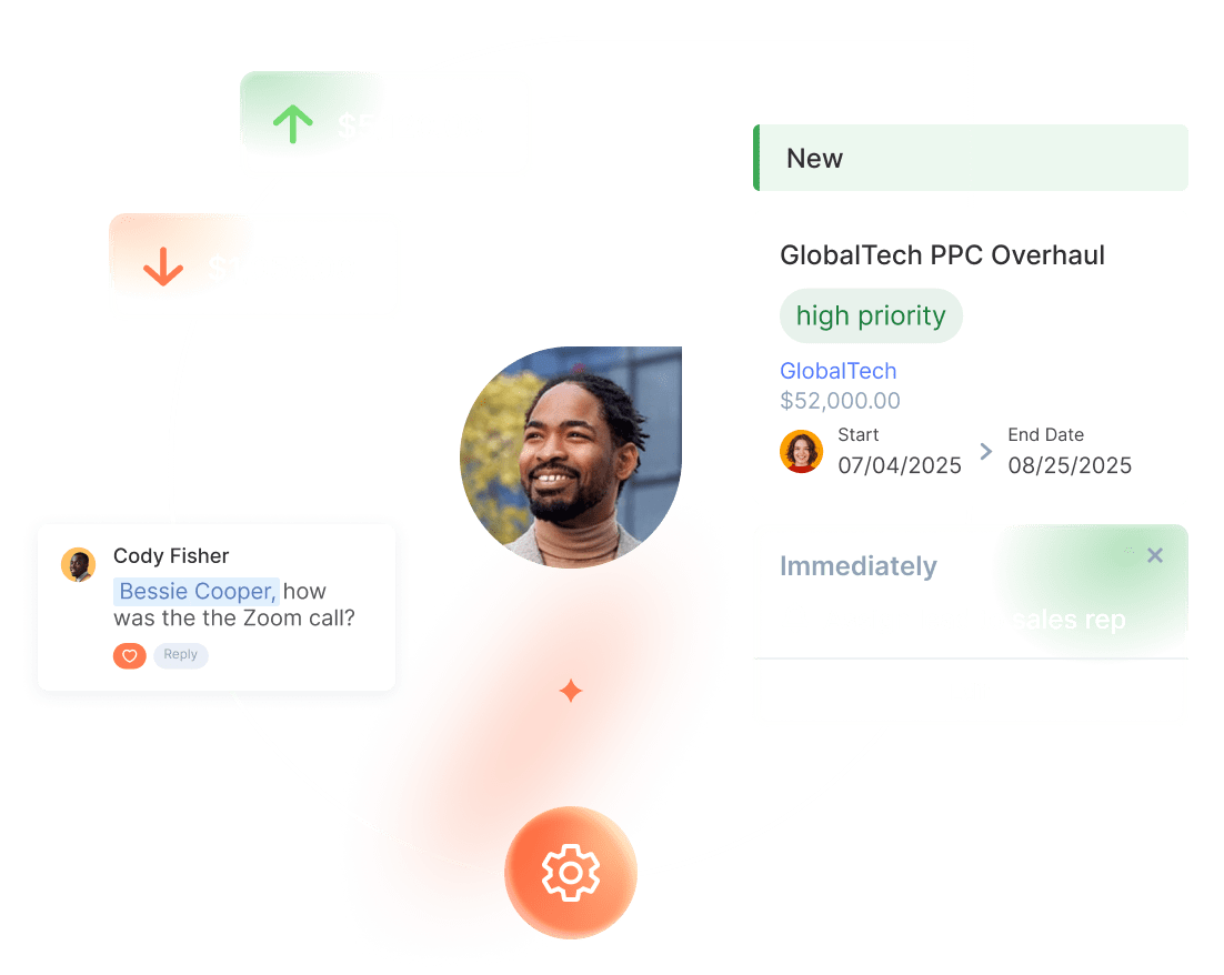 Easy Workflow Automation Tools for Every Business | Flowlu