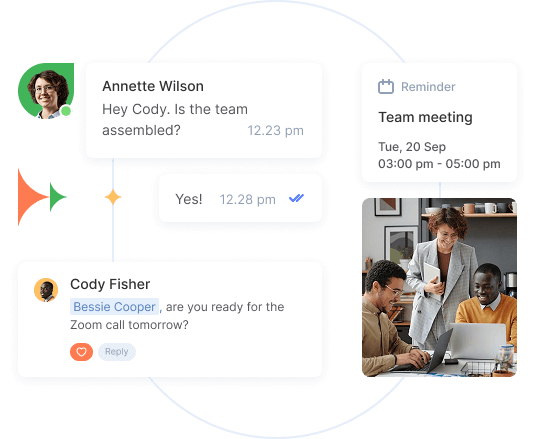 Flowlu - Team Synergy