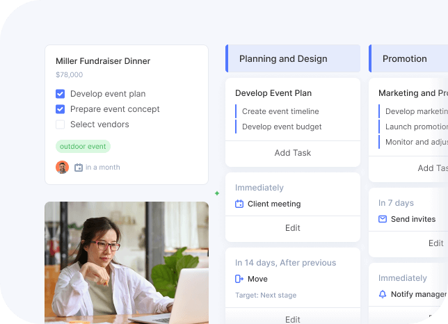 Flowlu - Speed Up Project Work