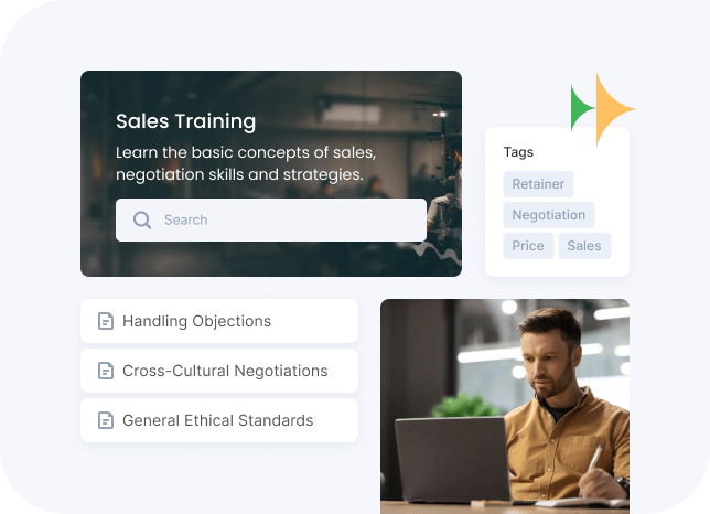 Flowlu - Easily Manage Knowledge