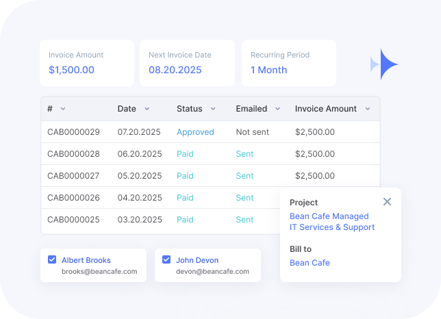 Flowlu - Reduce Manual Work