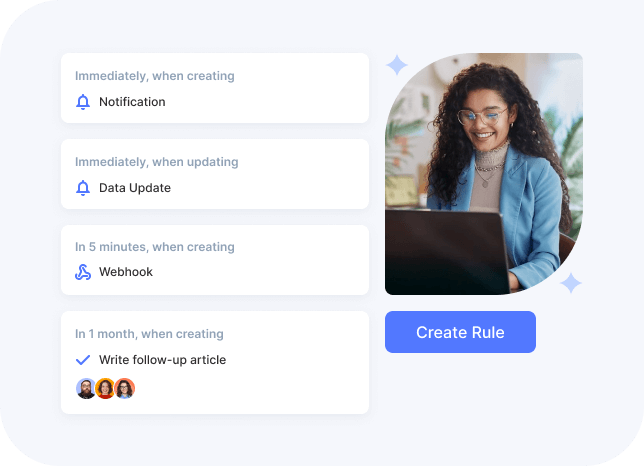 Flowlu - Automate Your Operations