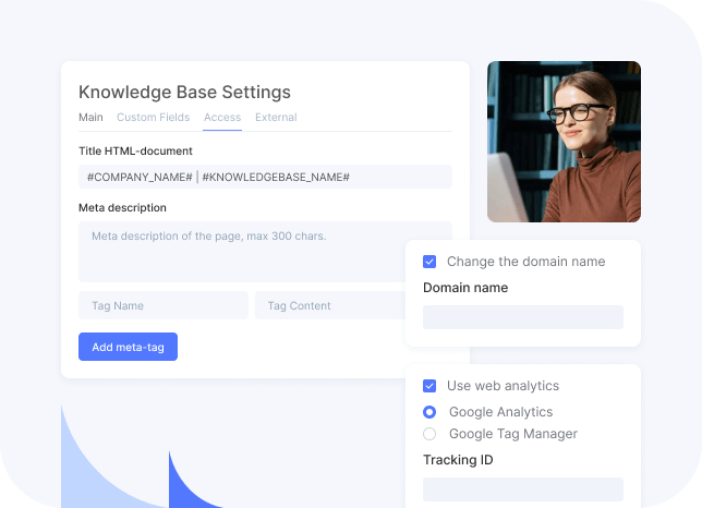 Flowlu - Boost Discoverability
