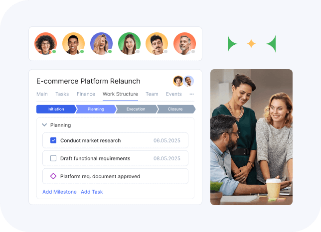Flowlu - Veja o status ao vivo