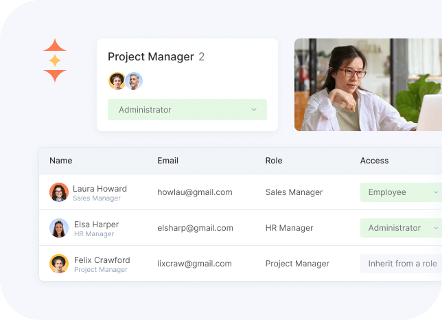 Flowlu - Generación de documentos segura