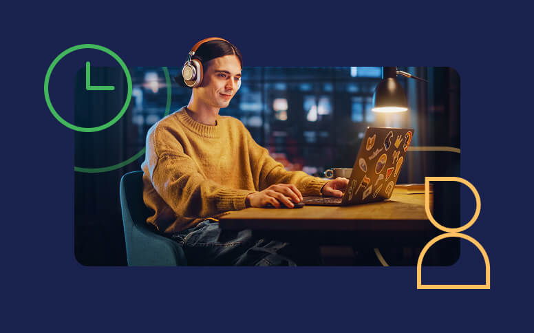 Flowlu - Melhores Softwares Gratuitos e Pagos de Controle de Tempo para Freelancers em 2025