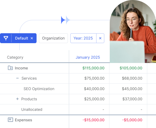 Flowlu - Control Your Cash Flow
