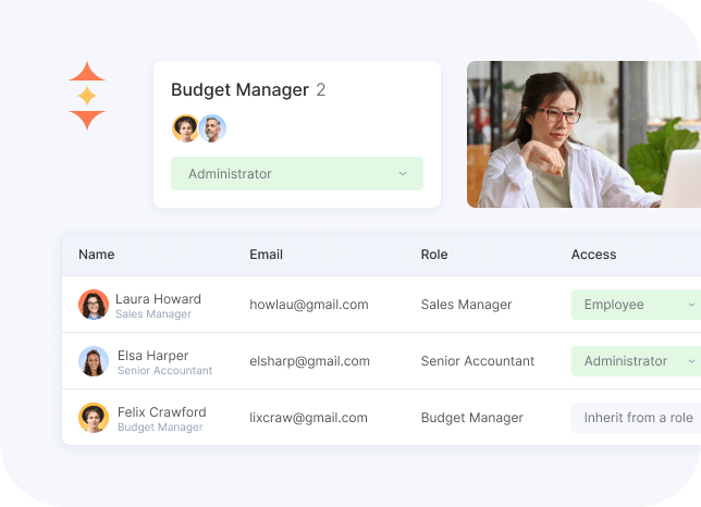 Flowlu - Registros seguros