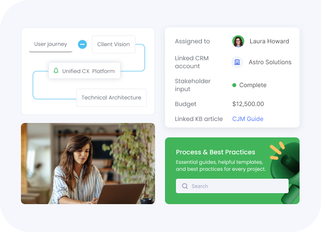 Flowlu - Organize Your Knowledge