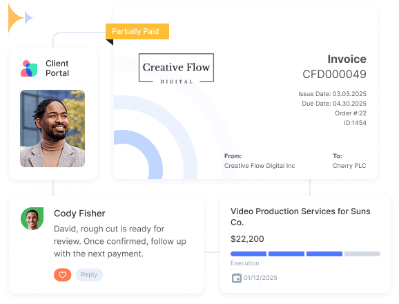 Flowlu - Unifique todas las comunicaciones