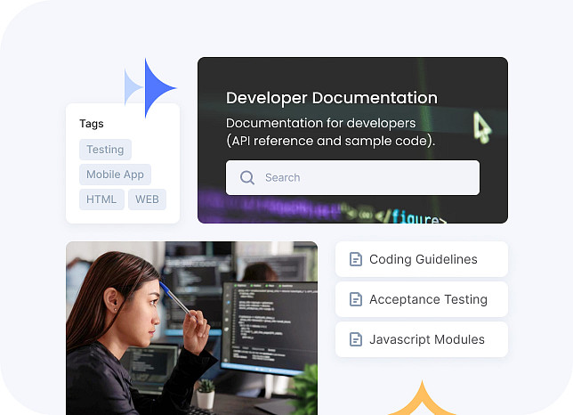Flowlu - Base de conocimiento de la empresa en un solo lugar