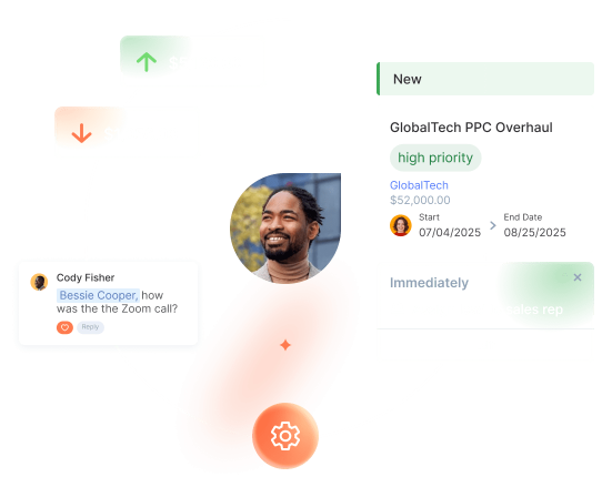 Flowlu - Sistema de nutrición de leads: automatización y conversión B2B