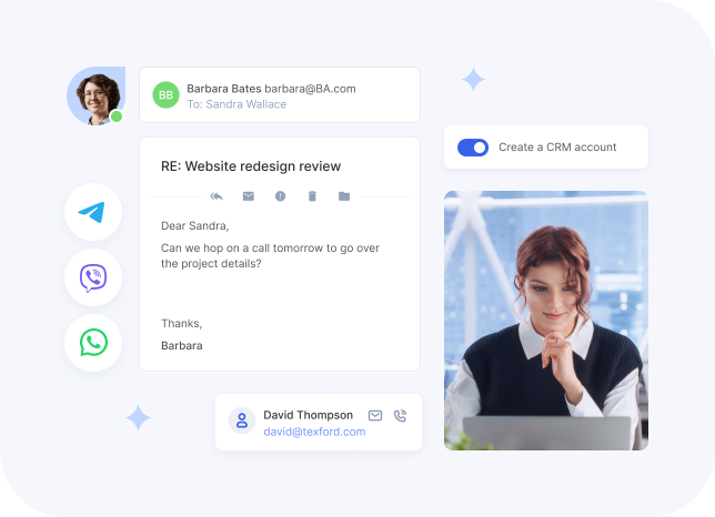 Flowlu - Distribución de campañas multicanal
