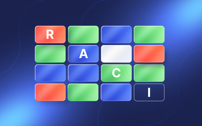 Flowlu - Matriz RACI: o que é e como usá-la para gerenciar um projeto