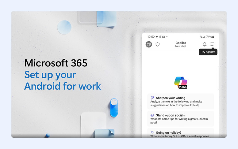 Microsoft 365 apps