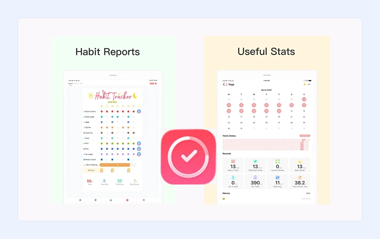 Habit Tracker app