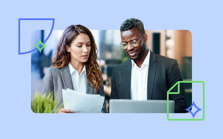 Flowlu - Best Approval Workflow Software: 12 Platforms for Faster Signs-off