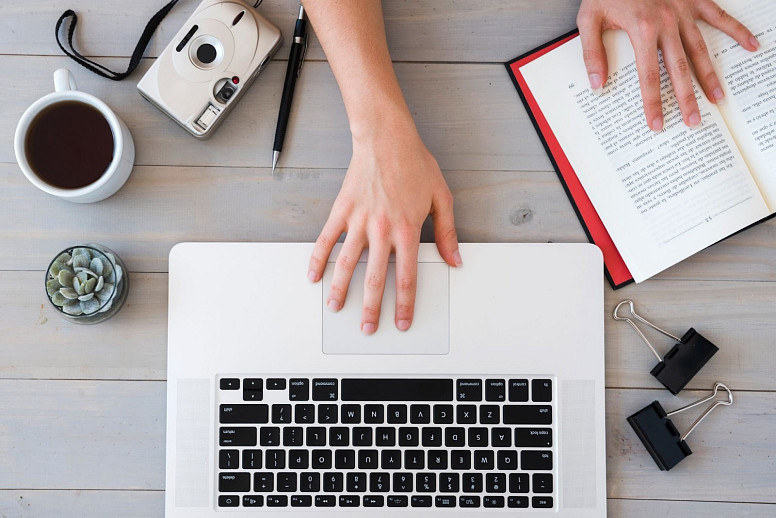 Monday.com home page