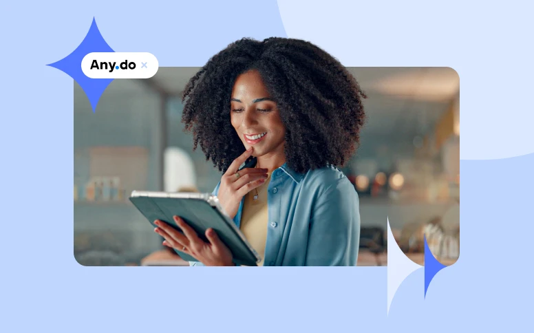 Flowlu - Las mejores alternativas de Any.do en 2026: herramientas para la productividad laboral y personal