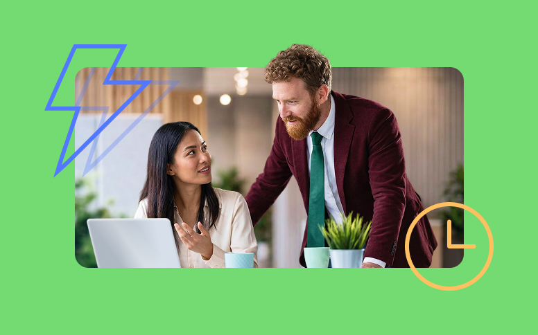 Flowlu - Controle de horas para pequenas empresas: como rastrear horas, custos e produtividade