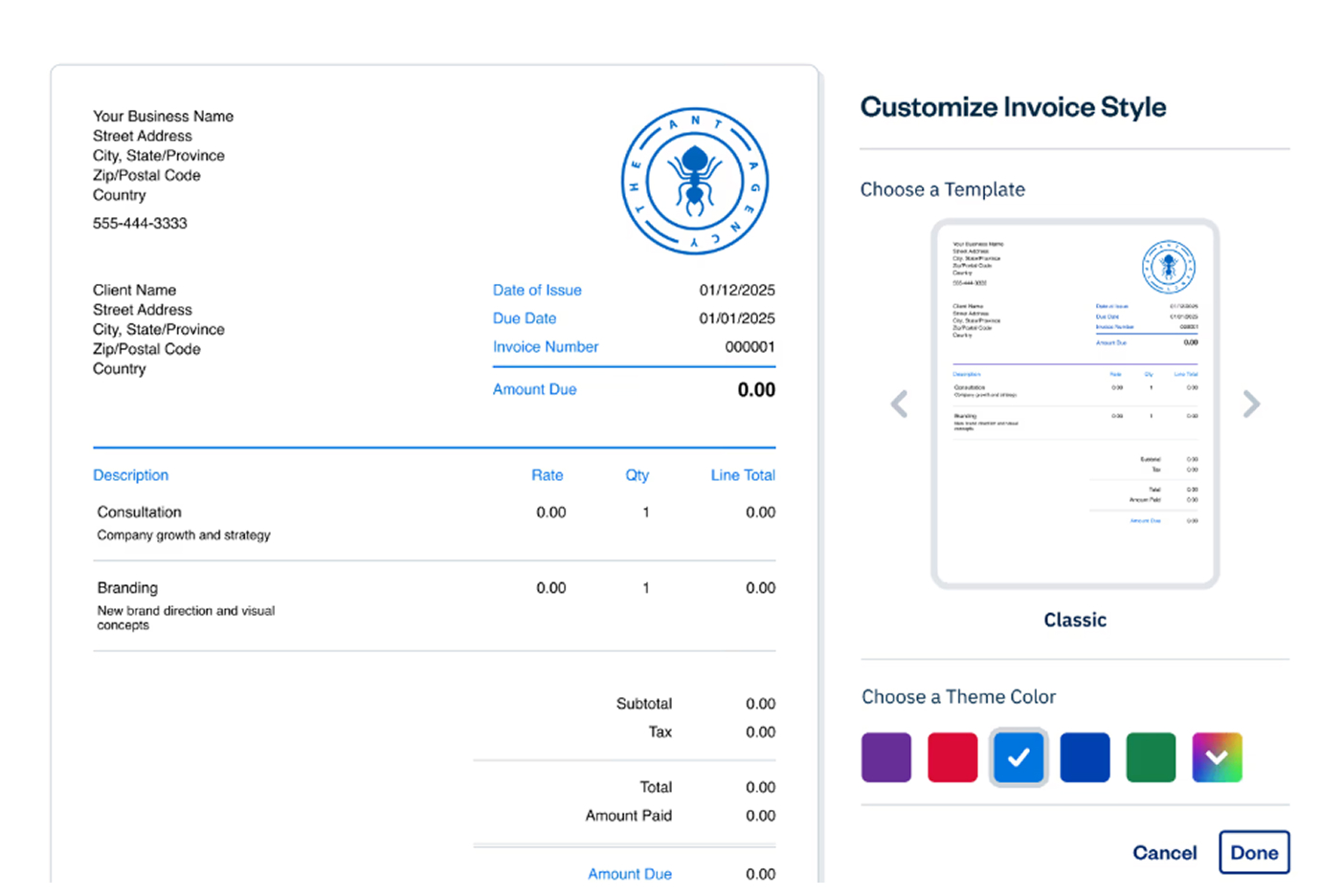 FreshBooks