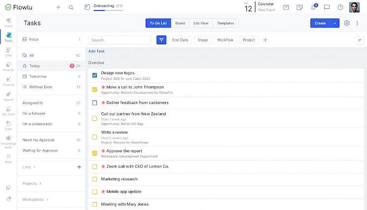 Team Task Management Software Free