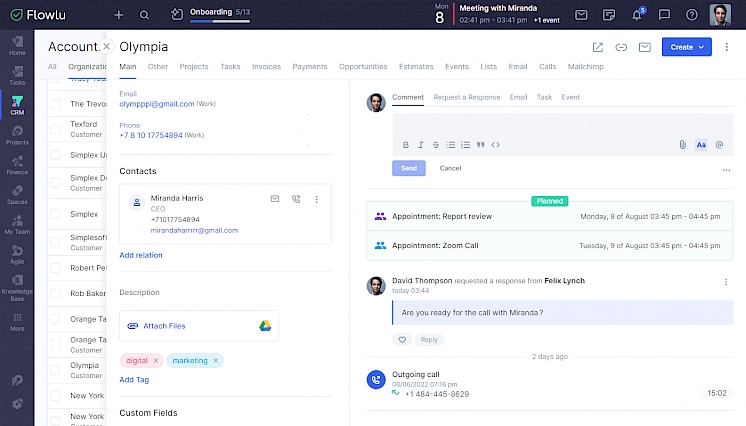 CRM Gratuito para Organizações Sem Fins Lucrativos