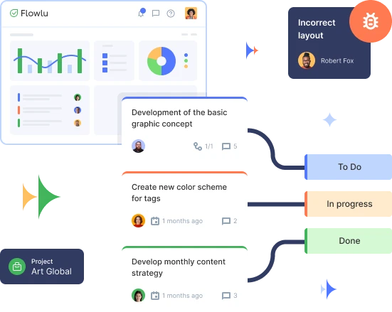 Flowlu - Agile tools for legal teams